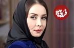 تصاویر؛ درخشش غیرمنتظره حدیث فولادوند با استایلی اسپرت در شب تجلیل از گلاب آدینه