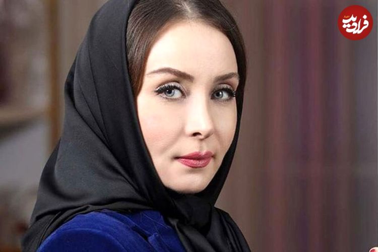 تصاویر؛ درخشش غیرمنتظره حدیث فولادوند با استایلی اسپرت در شب تجلیل از گلاب آدینه