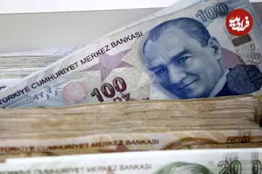 قیمت لیر ترکیه امروز یکشنبه ۲۸ تیر ۱۴۰۵