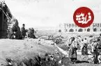 عکس| سفر در زمان؛ نمایی از زندگی در یکی از کوهپایه‌ها در تهران قدیم