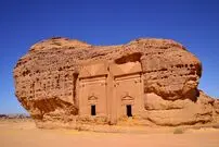 (ویدئو) تمدن گم شده در دل این سنگ ها وسط بیابان چه می کرد؟
