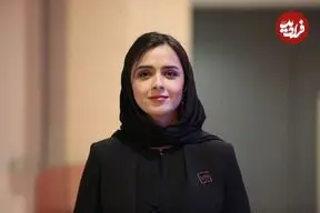 عکس| سفر زمان؛ «ترانه علیدوستی» در دوران کودکی؛ اوایل دهه 70
