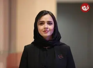 عکس| سفر زمان؛ «ترانه علیدوستی» در دوران کودکی؛ اوایل دهه 70