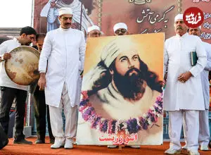 زرتشت پیامبر ایرانی، چگونه زاده شد؟