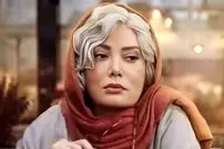 عکس| سفر زمان؛ «نگار فروزنده» 17 ساله در اولین فیلم سینمایی‌اش