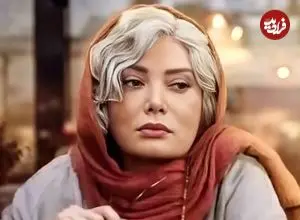 عکس| سفر زمان؛ «نگار فروزنده» 17 ساله در اولین فیلم سینمایی‌اش