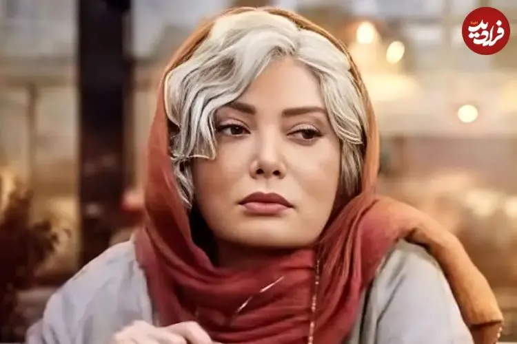 عکس| سفر زمان؛ «نگار فروزنده» 17 ساله در اولین فیلم سینمایی‌اش