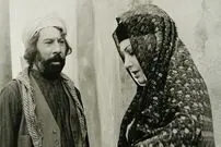 (عکس) «داوود رشیدی، ایرن و سعید راد» در صحنه‌های فیلم «خروس»؛ سال 1352
