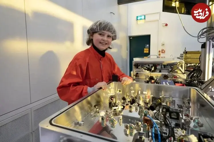 جوان‌ترین دکترای فیزیک کوانتوم در ۱۵ سالگی: می‌خواهم نژاد ابر انسان بسازم!