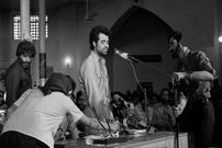 تصاویر؛ سفر به ایران قدیم؛ محاکمه بهمن نادرپور، شکنجه‌گر ساواک