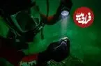 انگشتر 1800 ساله با تصویر یکی از «عجایب هفتگانه» از قعر دریا بیرون آمد
