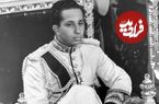 عکس؛ سفر در زمان؛ دیدار «محمدرضا پهلوی با آخرین پادشاه عراق»؛ سال 1336