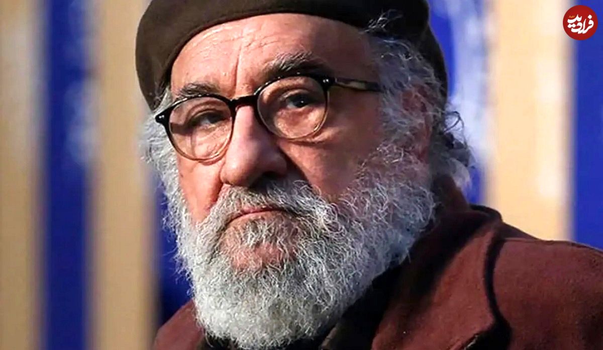عکس؛ سفر در زمان؛ «داریوش و انوشیروان ارجمند» در پشت صحنه سریال امام علی؛ سال 70