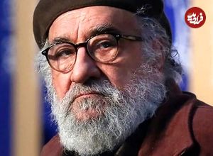 عکس؛ سفر در زمان؛ «داریوش و انوشیروان ارجمند» در پشت صحنه سریال امام علی؛ سال 70
