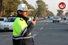 اعمال محدودیت ترافیکی در این محور پر تردد شمال کشور