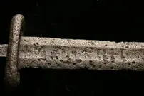 عکس| اولفبرت، شمشیری که با فناوری آینده ساخته شده است