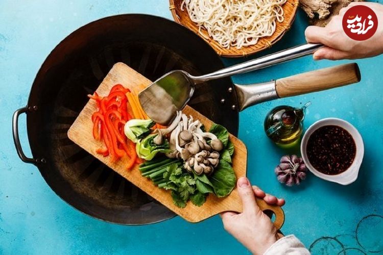 با این ۴ اشتباه غذای خود را از بین می‌برید
