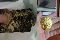 کار پرسود یک بلاگر چینی؛ استخراج طلا از وسایل بازیافتی الکترونیکی