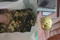 کار پرسود یک بلاگر چینی؛ استخراج طلا از وسایل بازیافتی الکترونیکی