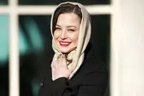 (عکس) سفر در زمان؛ «مهراوه شریفی نیا» در دوره دبستان؛ دهه 60