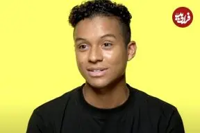 عکس| سفر در زمان؛ «جعفر جکسون» در 21 سالگی و در کالیفرنیا؛ سال 1396