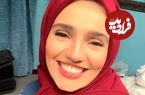 ببینید؛ سفر در زمان؛ «دیبا» در اتاق گریم سریال طوبی؛ سال 1403
