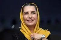 عکس| سفر زمان؛ «فریبا کوثری و الهام پاوه‌نژاد» در پشت‌صحنه «یلدا»؛ 14 سال قبل