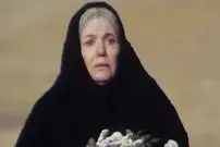عکس| سفر به گذشته؛ «فخری خوروش» در 44 سالگی و در نمایی فیلم بی قرار؛ سال 52