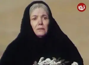 عکس| سفر به گذشته؛ «فخری خوروش» در 44 سالگی و در نمایی فیلم بی قرار؛ سال 52