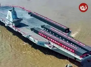 افشای تصاویری از سلاح نظامی جدید چین؛ پکن به دنبال ساخت اولین ناو هواپیمابر هسته‌ای؟