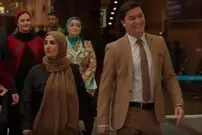 عکس| سفر زمان؛ «دولت» 2 سال بعد سریال پایتخت 7 در تاجیکستان و در کنار خودروی لوکس اش