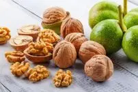 خواص گردو برای چشم