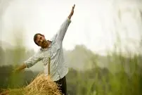 عکس| سفر در زمان؛ «سوجان و جاوید» سریال سوجان در یک مراسم؛ سال 1403