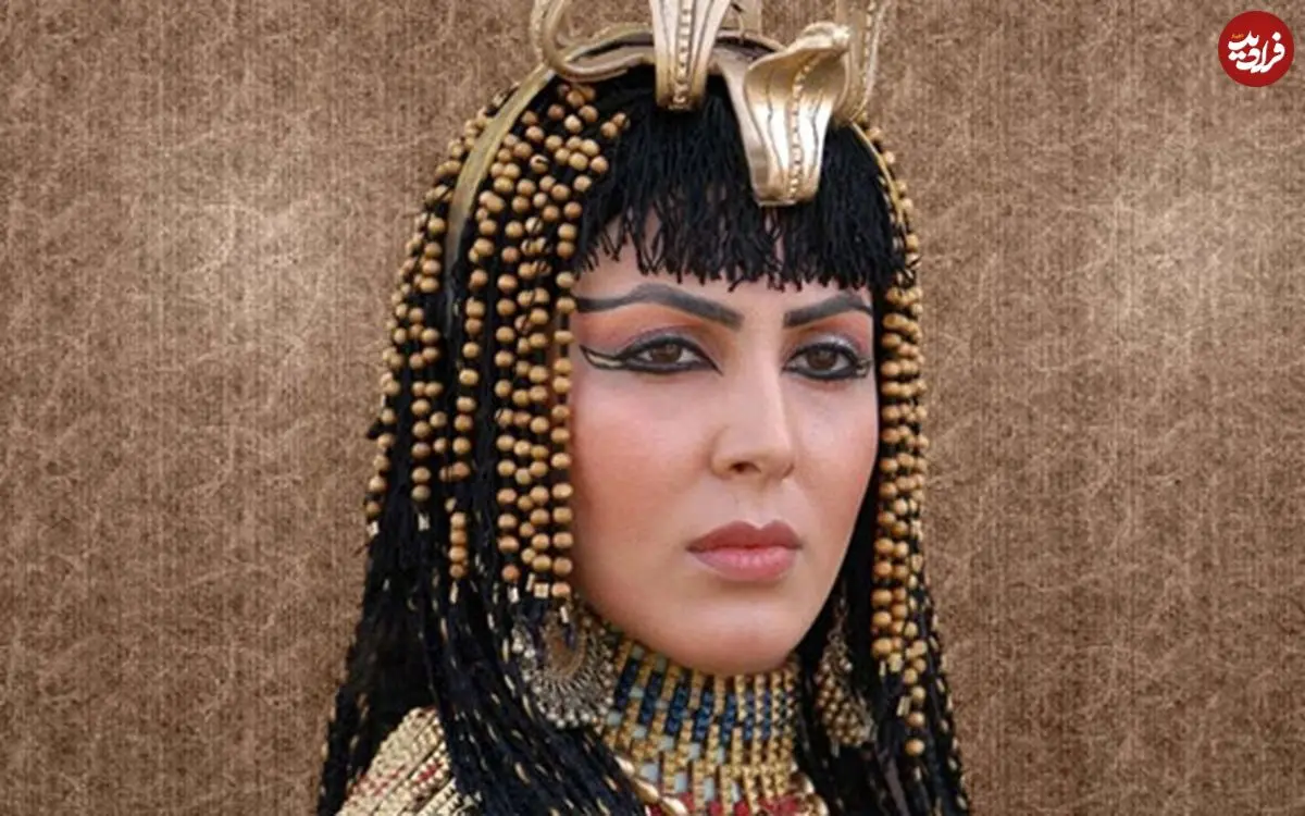 عکس| سفر زمان؛ «زن فرعون» (سریال یوسف) در کنار «غول زبیری» (سریال مختار) در سفر به مشهد