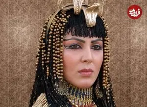 عکس| سفر زمان؛ «زن فرعون» (سریال یوسف) در کنار «غول زبیری» (سریال مختار) در سفر به مشهد