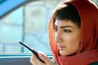 عکس| قاب روز؛ «محیا دهقانی» با گریم و تیپ متفاوت در فیلم جدیدش