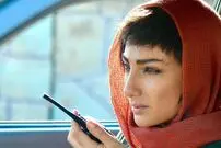 عکس| قاب روز؛ «محیا دهقانی» با گریم و تیپ متفاوت در فیلم جدیدش