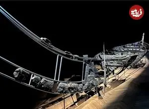 پیدا شدن «اثر انگشت» باستانی بر روی قایق 2400 ساله