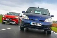 عکس| چرا تویوتا پریوس مهم‌ترین خودروی مدرن جهان است؟