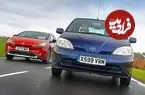 عکس| چرا تویوتا پریوس مهم‌ترین خودروی مدرن جهان است؟