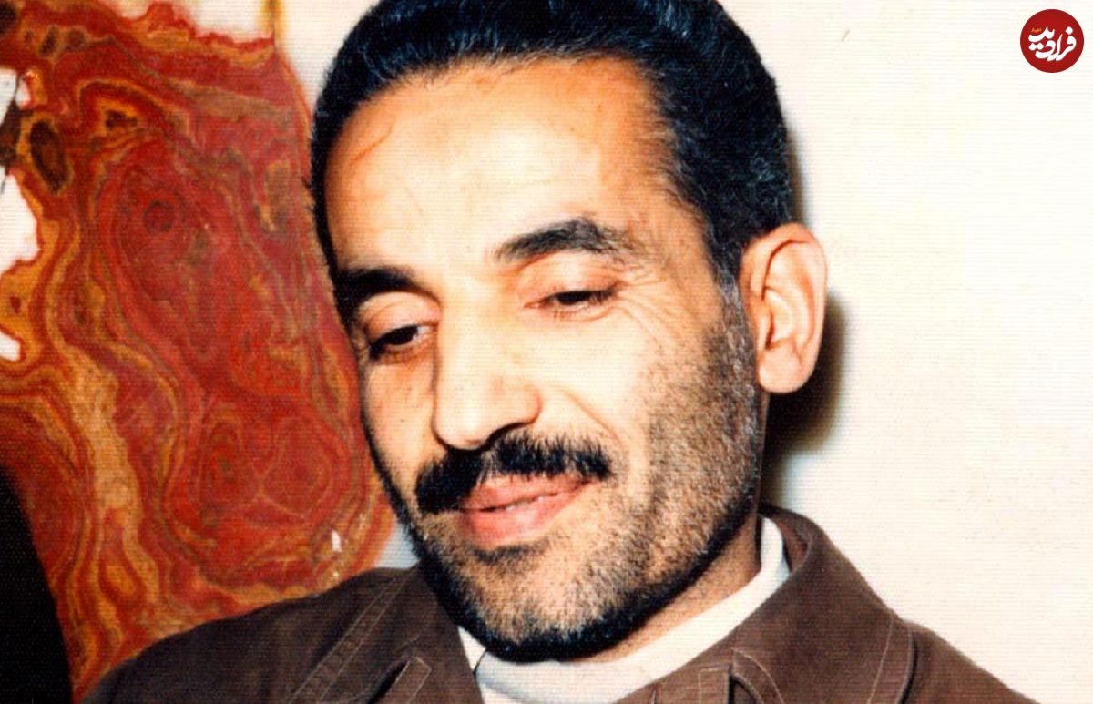 عکس؛ سفر در زمان؛ «تابوت پیکر شهید رجایی» روی دست مردم؛ سال 60