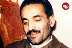 عکس؛ سفر در زمان؛ «تابوت پیکر شهید رجایی» روی دست مردم؛ سال 60