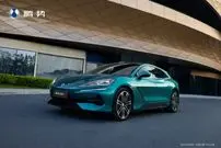 تصاویر؛ بی وای دی با معرفی این خودرو یک رکورد جهانی را ثبت کرد