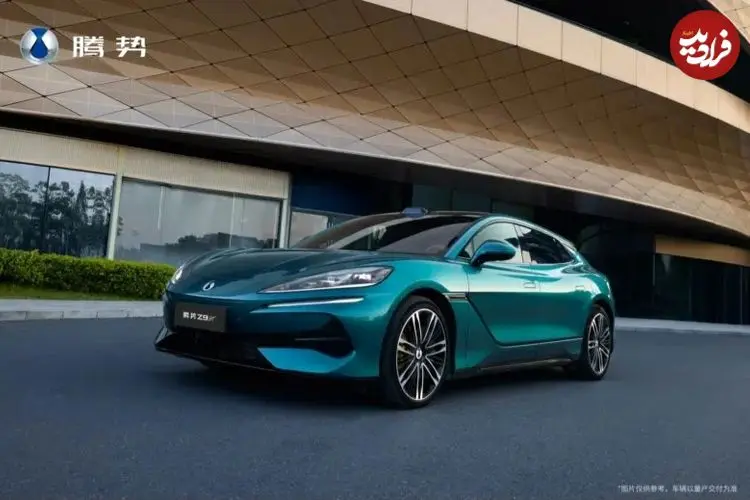 تصاویر؛ بی وای دی با معرفی این خودرو یک رکورد جهانی را ثبت کرد