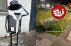 تصاویر؛ هنر خیابانی؛ «سطل‌‌های آشغال» خلاقانه در سراسر جهان