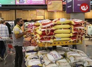 قیمت جدید برنج هندی و پاکستانی اعلام شد