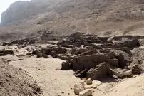 کشف 40 هزار «سفال چرکنویس» که مصریان باستان روی آن‌ها یادداشت می‌نوشتند