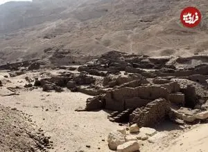 کشف 40 هزار «سفال چرکنویس» که مصریان باستان روی آن‌ها یادداشت می‌نوشتند