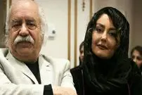 عکس| سفر زمان؛ «شقایق فراهانی» 1ساله در آغوش پدرش «بهزاد فراهانی» 28 ساله؛ سال 51