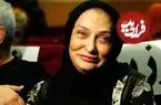 عکس| سفر زمان؛ «فریماه فرجامی» در 34 سالگی و در پشت صحنه فیلم اجاره‌نشین‌ها؛ سال 65